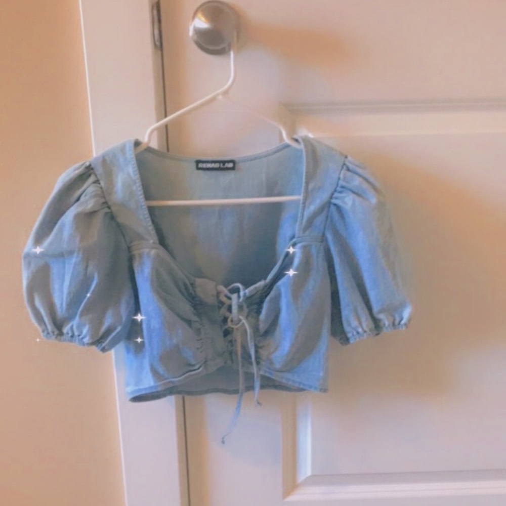 Crop top